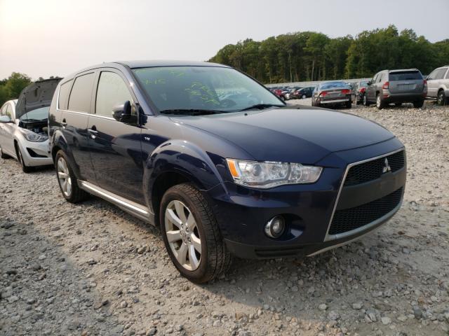 MITSUBISHI OUTLANDER 2011 ja4jt5axxbu014756