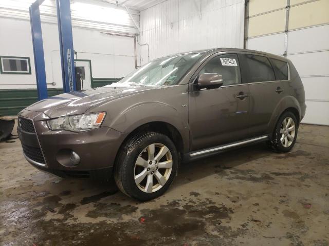 MITSUBISHI OUTLANDER 2012 ja4jt5axxcu007341