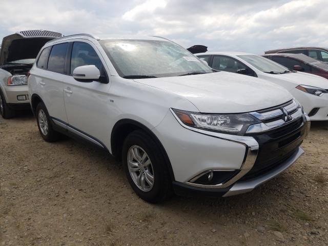 MITSUBISHI OUTLANDER 2017 ja4jz3ax1hz609946