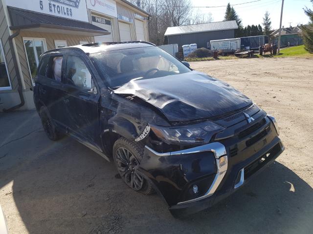 MITSUBISHI OUTLANDER 2019 ja4jz3ax1kz605533