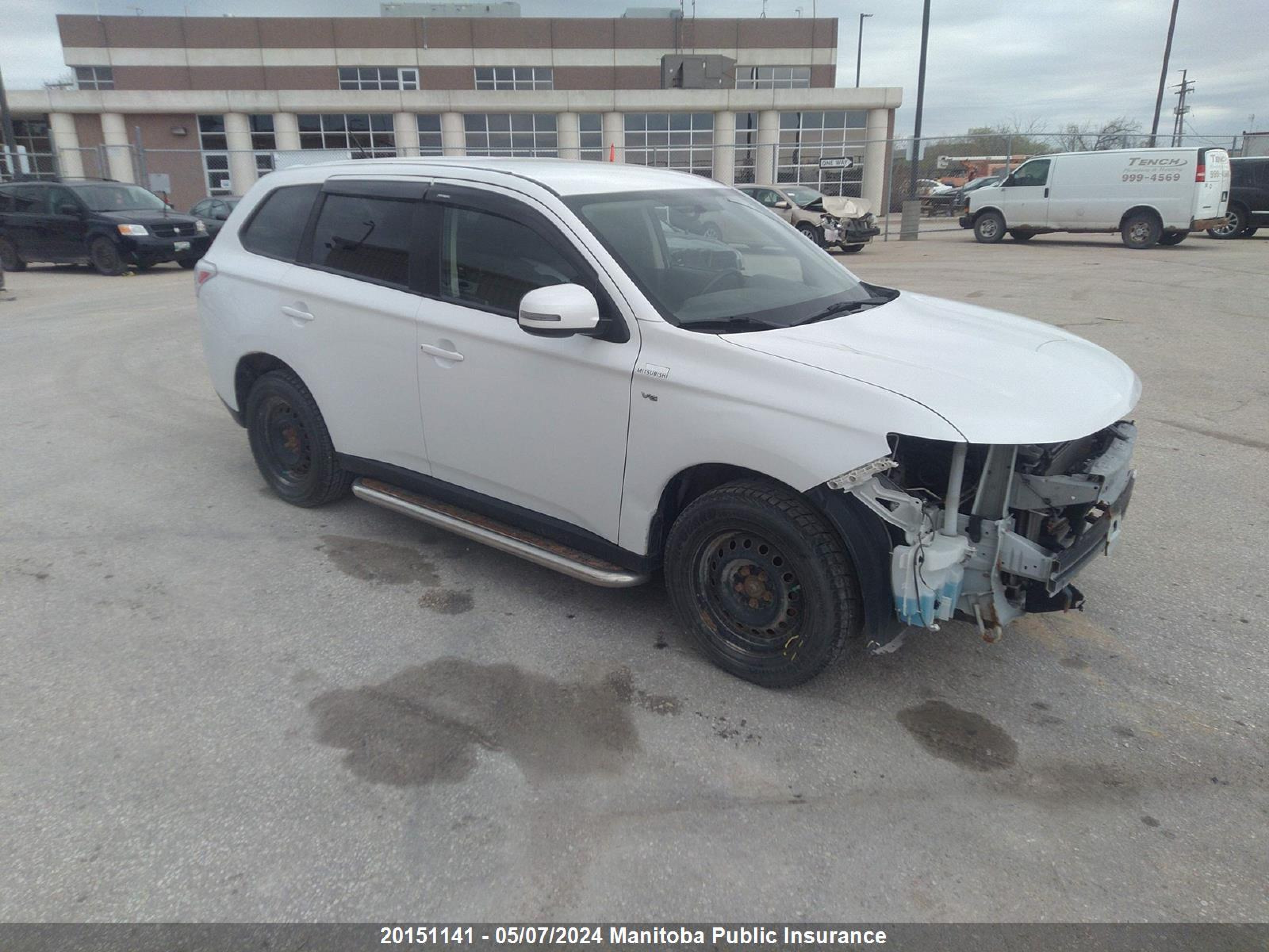 MITSUBISHI OUTLANDER 2014 ja4jz3ax2ez603827