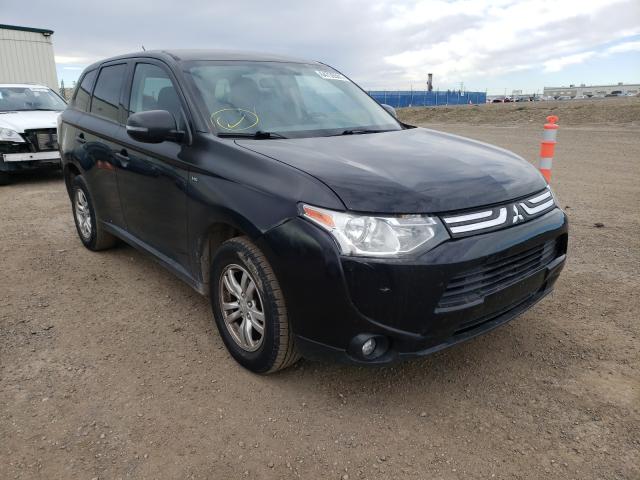 MITSUBISHI OUTLANDER 2014 ja4jz3ax2ez606016