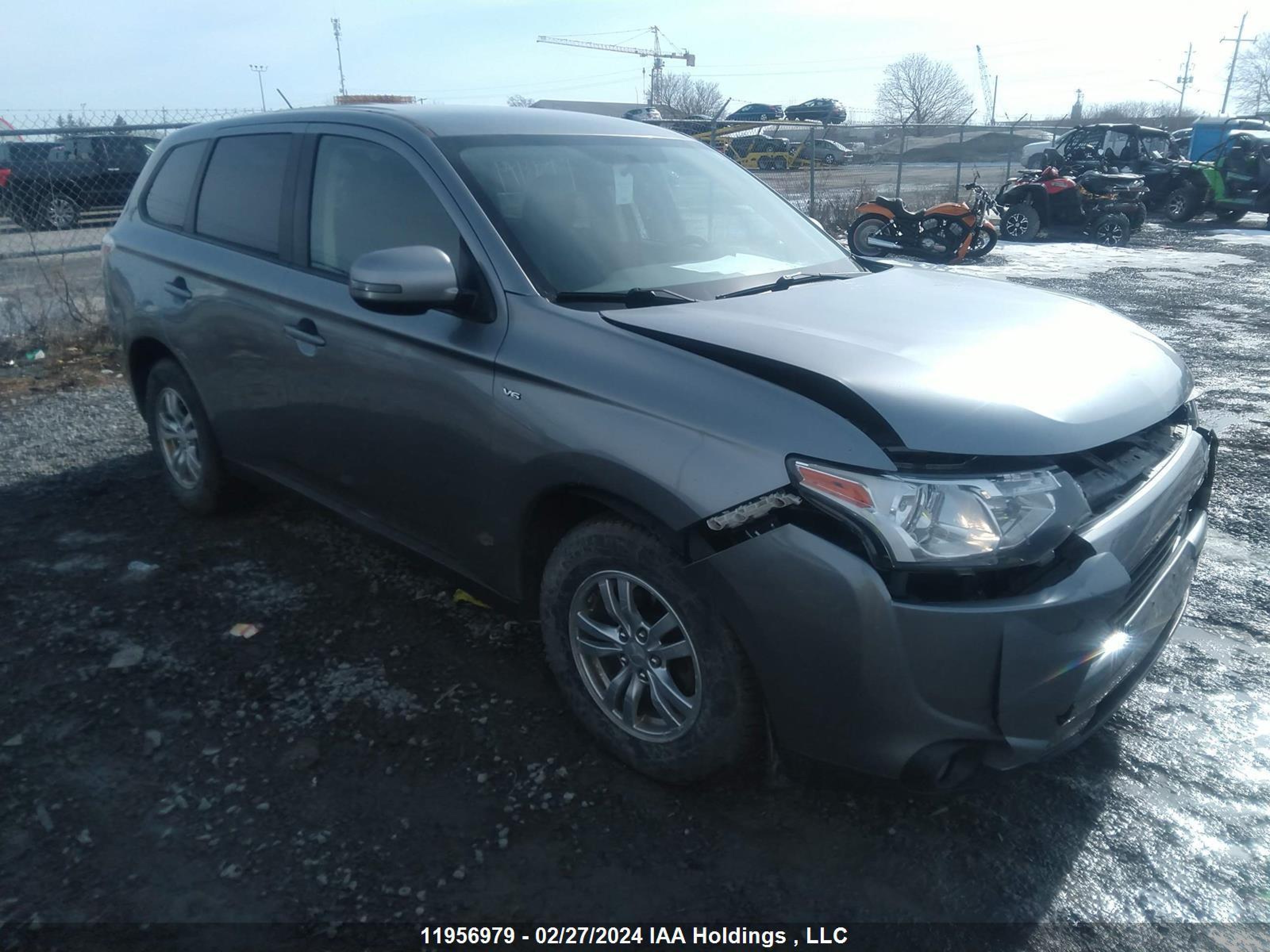 MITSUBISHI OUTLANDER 2014 ja4jz3ax3ez600712