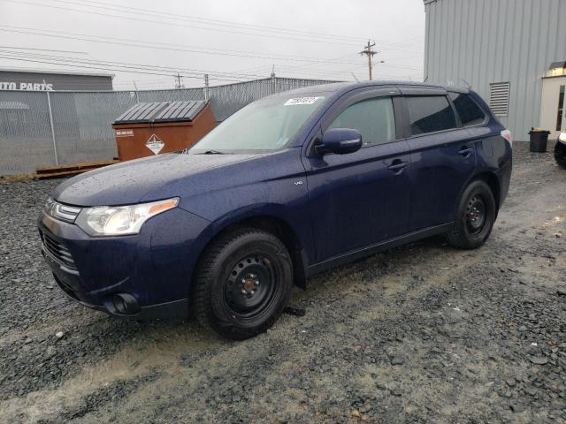 MITSUBISHI OUTLANDER 2014 ja4jz3ax3ez606722