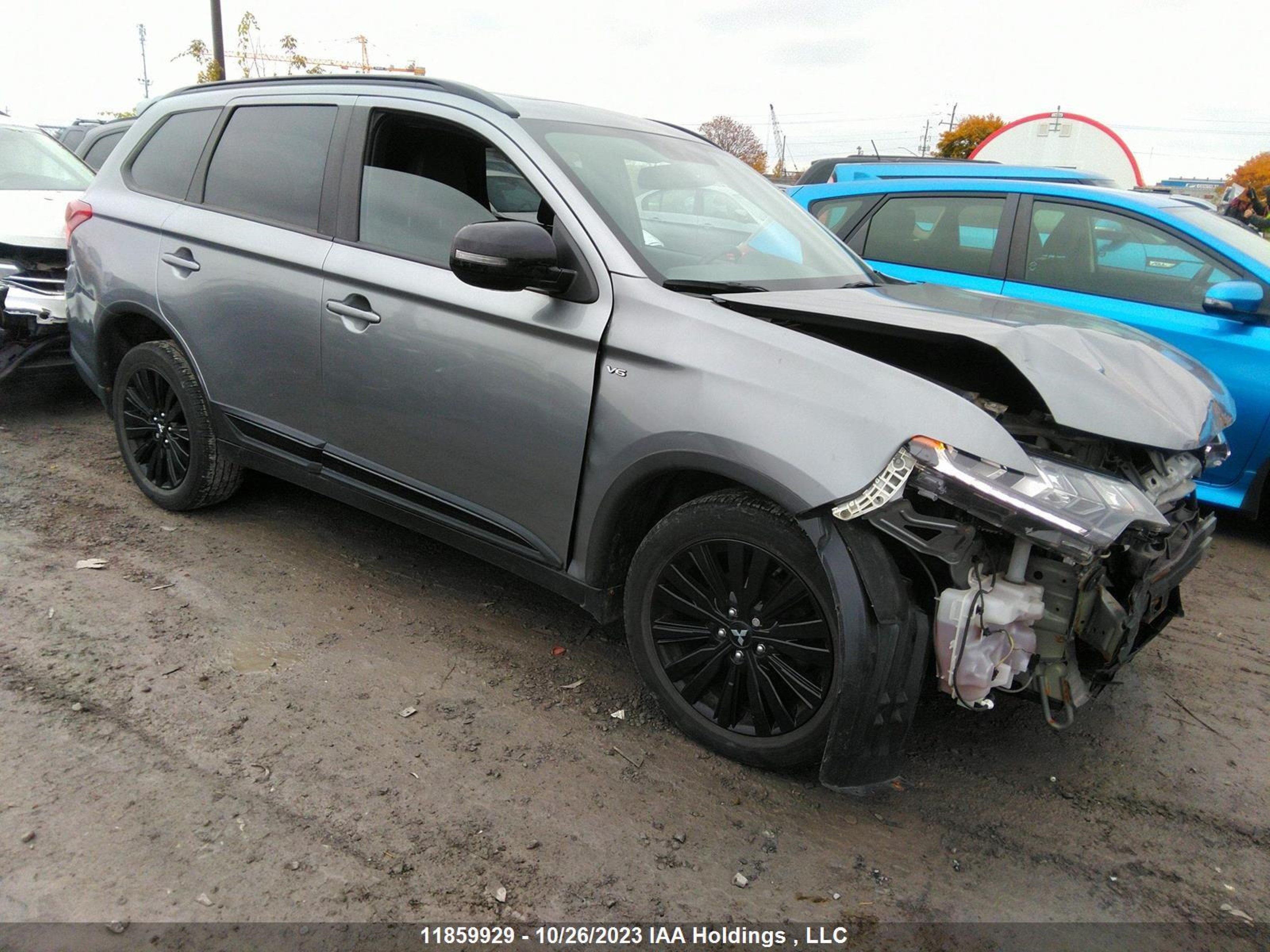 MITSUBISHI OUTLANDER 2020 ja4jz3ax3lz603624