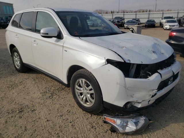 MITSUBISHI OUTLANDER 2014 ja4jz3ax5ez606012