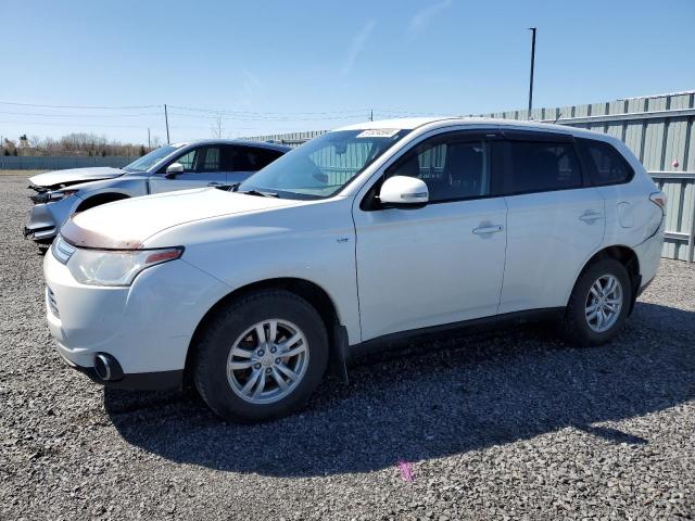 MITSUBISHI OUTLANDER 2014 ja4jz3ax6ez600588