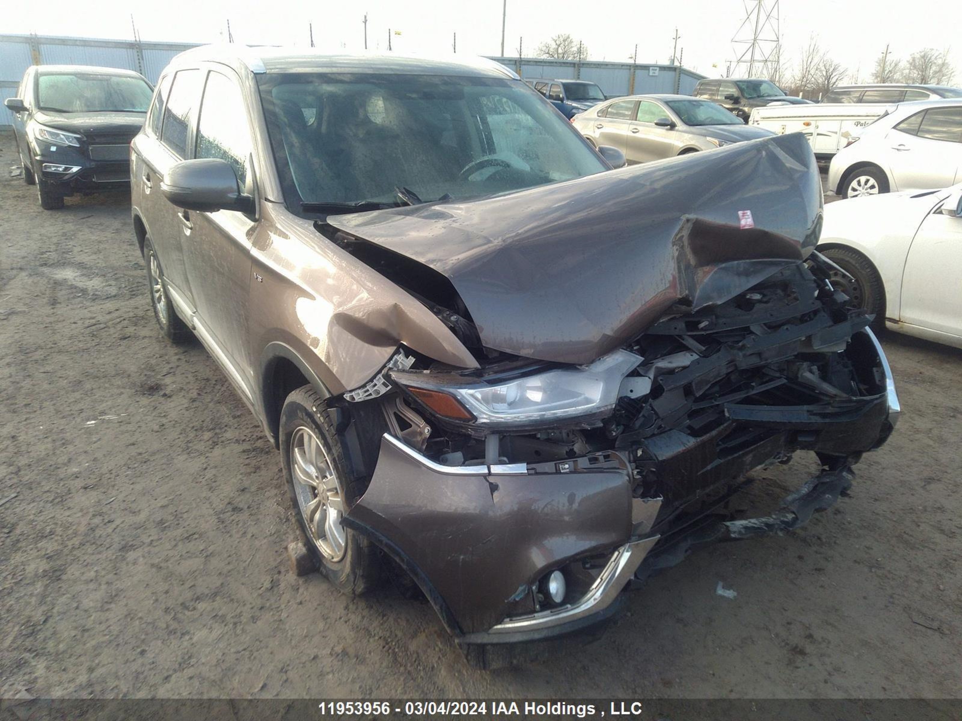 MITSUBISHI OUTLANDER 2017 ja4jz3ax6hz606864