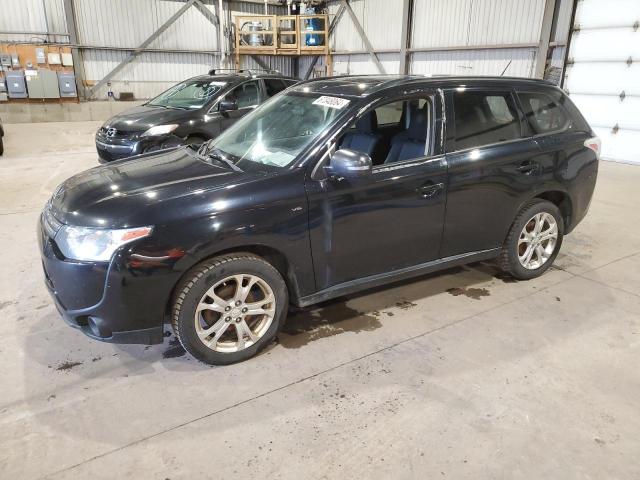 MITSUBISHI OUTLANDER 2014 ja4jz3ax8ez605680