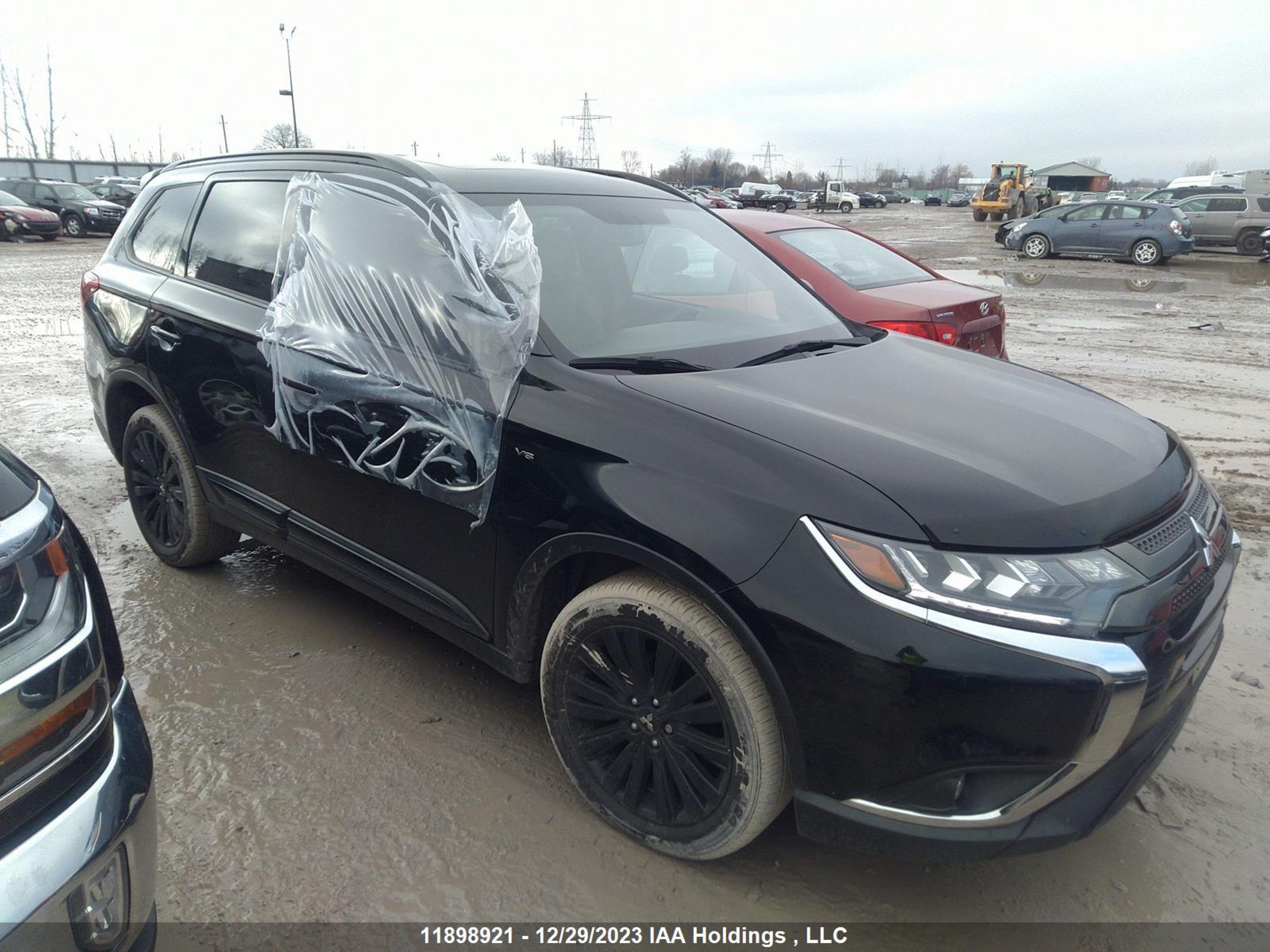 MITSUBISHI OUTLANDER 2020 ja4jz3ax8lz604347