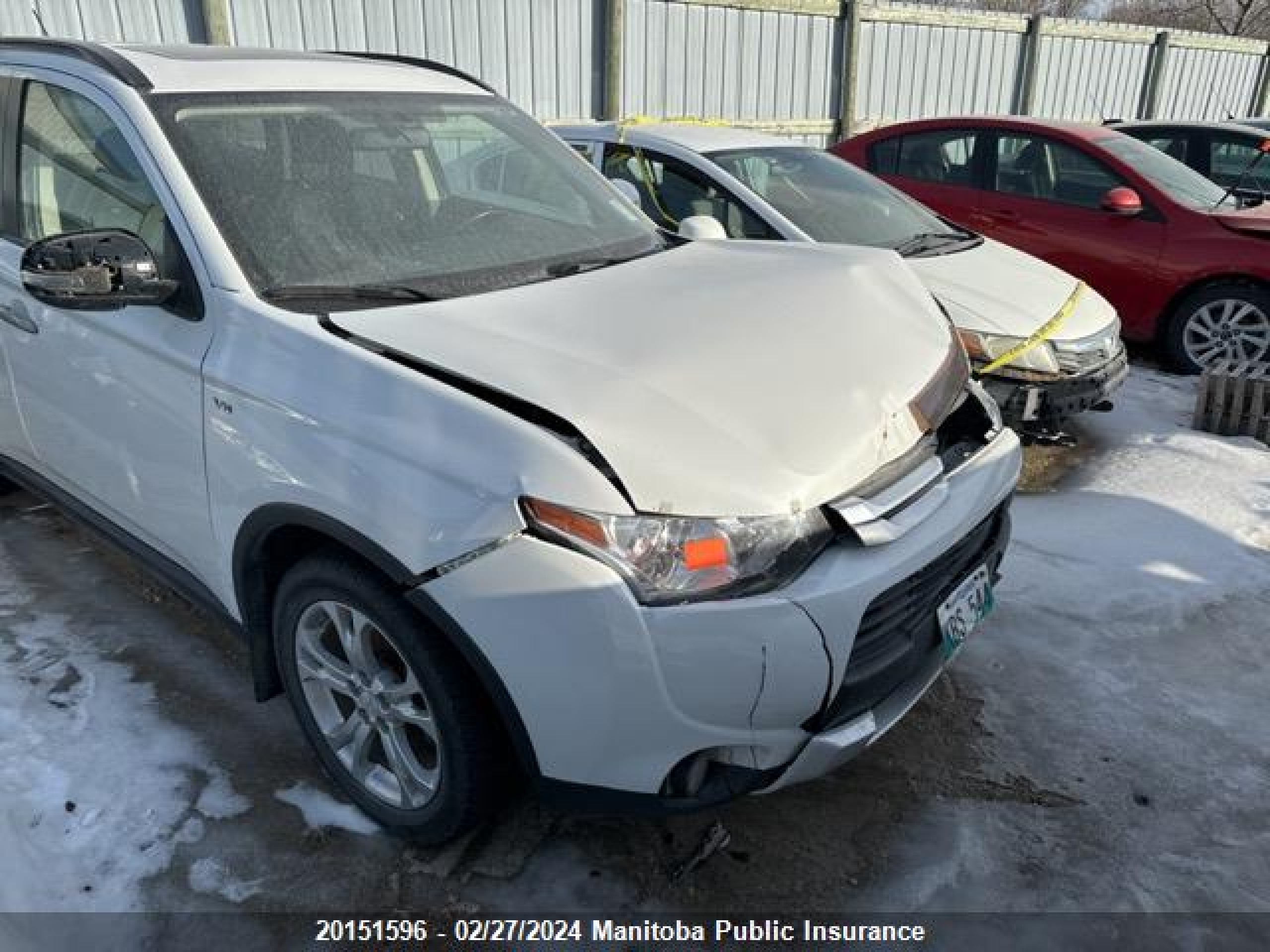 MITSUBISHI OUTLANDER 2015 ja4jz3ax9fz601168