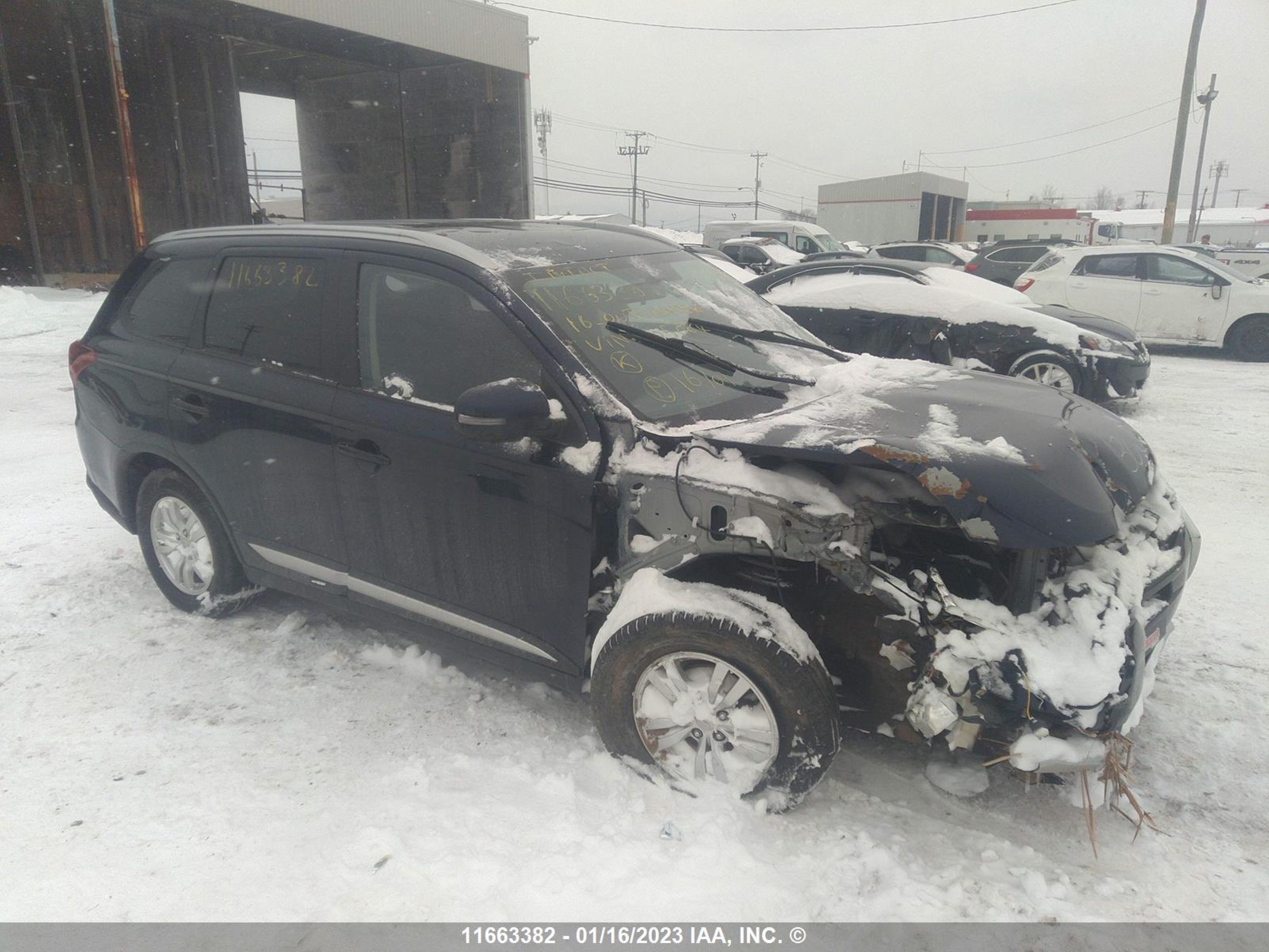 MITSUBISHI OUTLANDER 2016 ja4jz3ax9gz605884