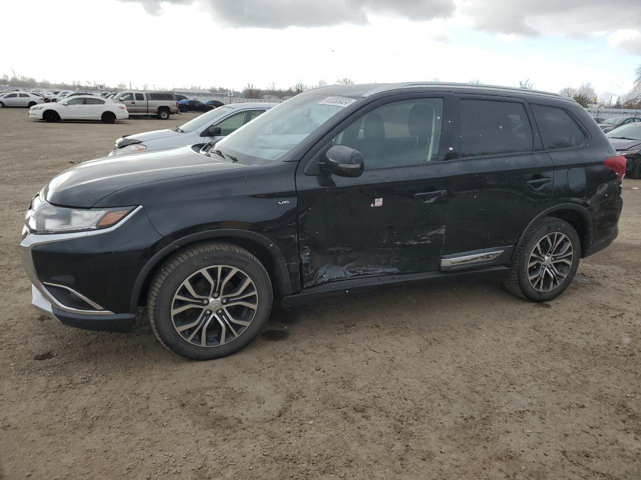 MITSUBISHI OUTLANDER 2017 ja4jz3ax9hz603277