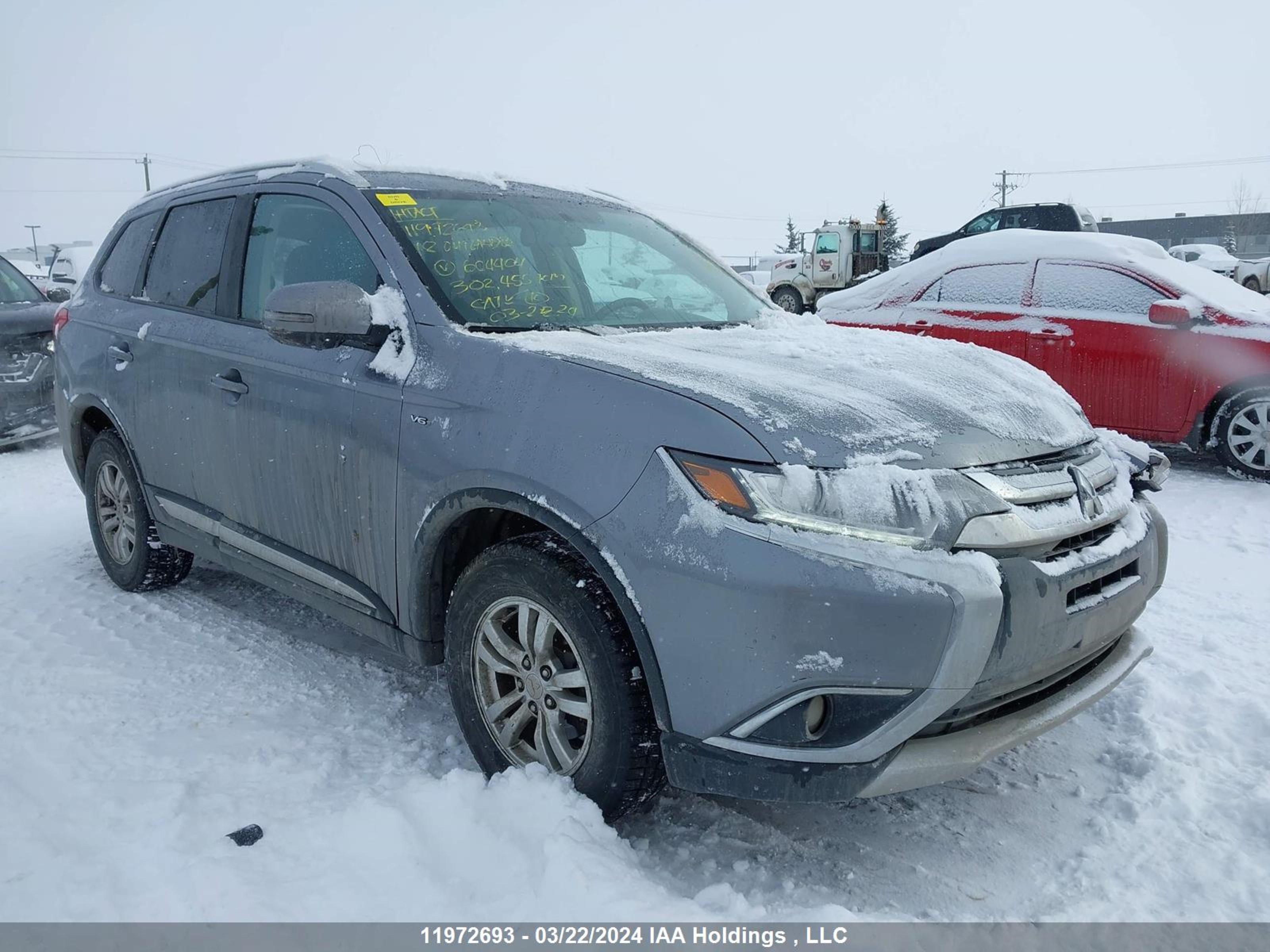 MITSUBISHI OUTLANDER 2018 ja4jz3ax9jz604404