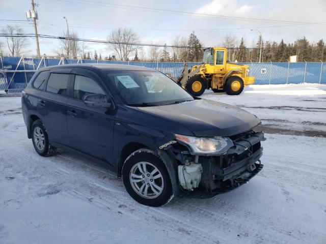 MITSUBISHI OUTLANDER 2014 ja4jz3axxez602375