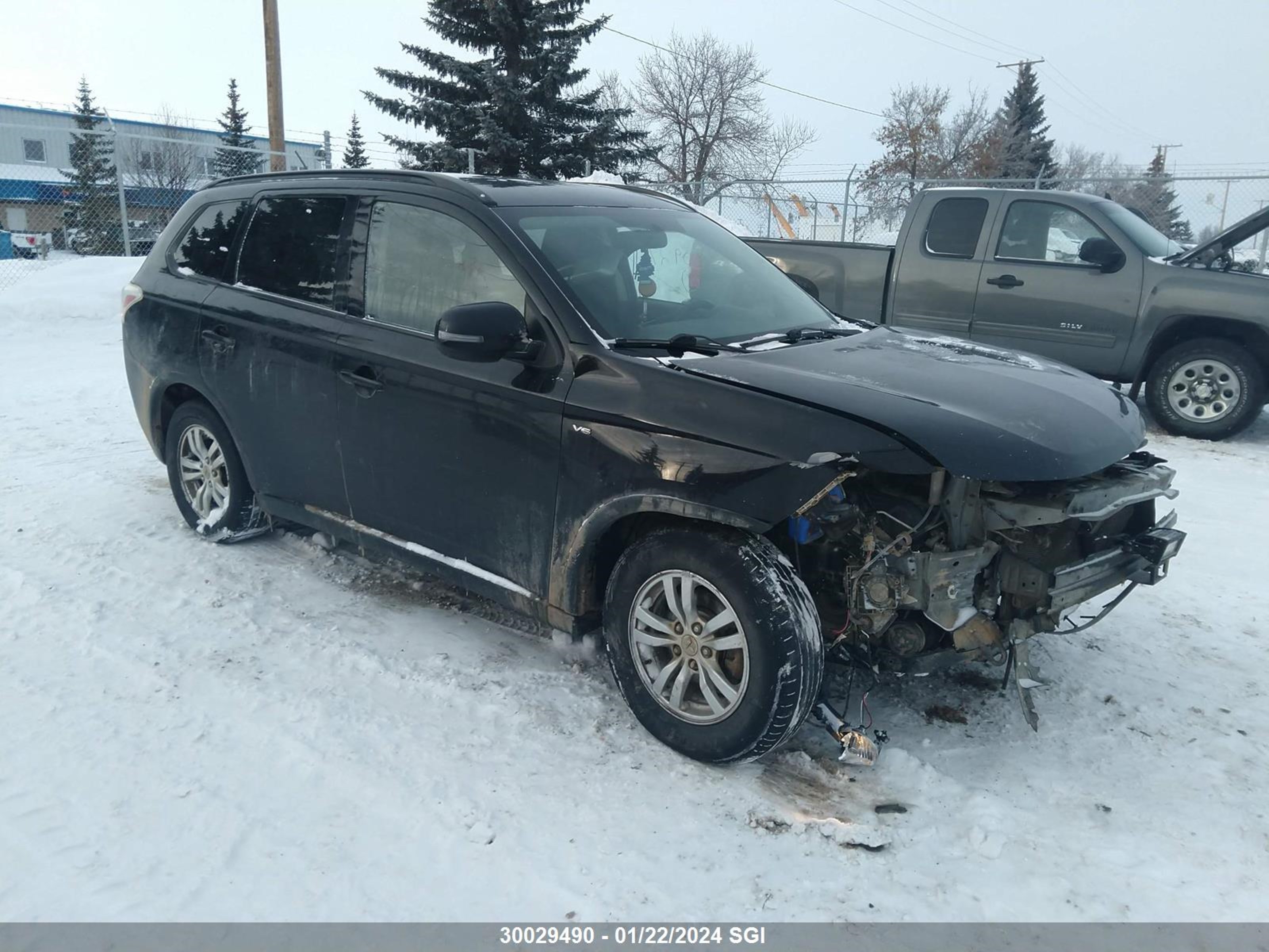 MITSUBISHI OUTLANDER 2015 ja4jz3axxfz602684