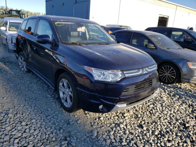 MITSUBISHI OUTLANDER 2014 ja4jz4ax0ez003278