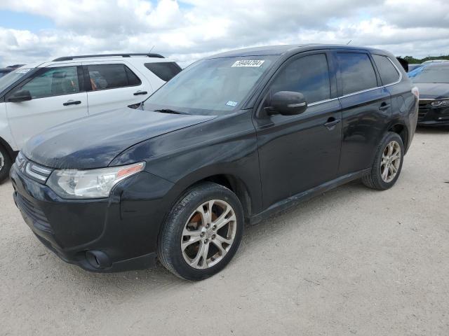 MITSUBISHI OUTLANDER 2014 ja4jz4ax0ez005743