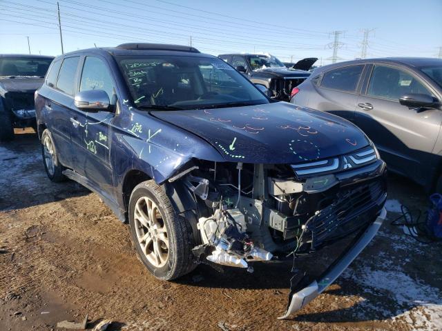 MITSUBISHI OUTLANDER 2014 ja4jz4ax0ez012501