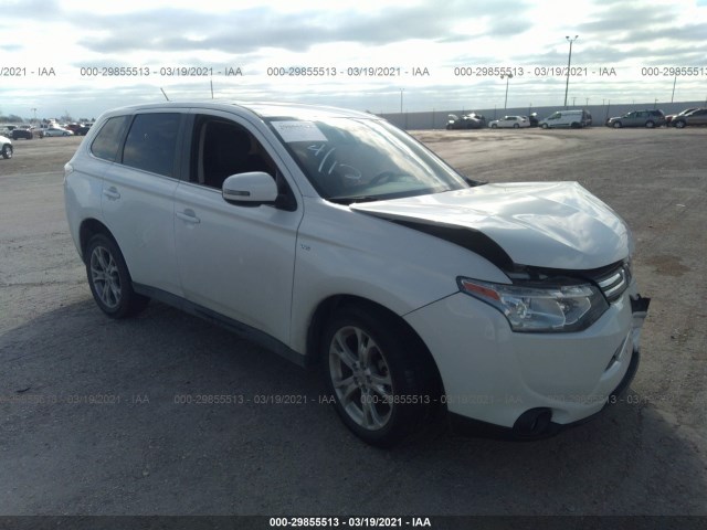 MITSUBISHI OUTLANDER 2014 ja4jz4ax0ez017102