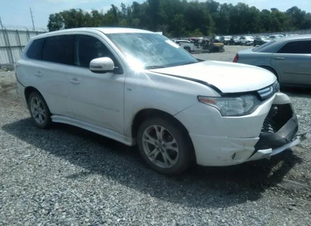 MITSUBISHI OUTLANDER 2014 ja4jz4ax0ez017133