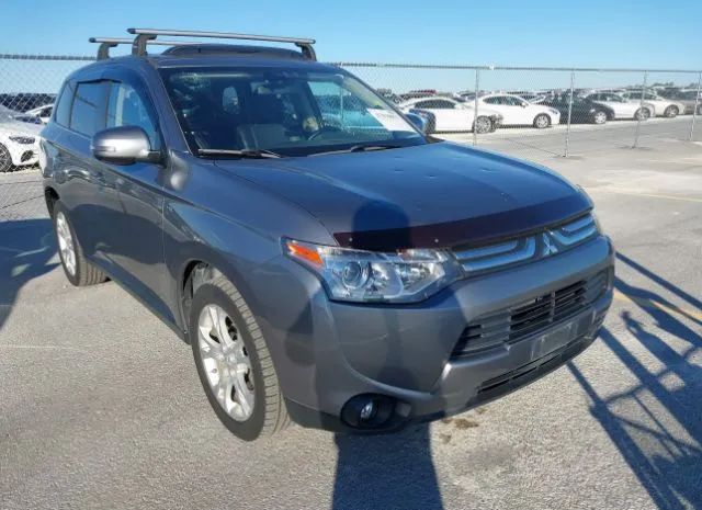 MITSUBISHI OUTLANDER 2014 ja4jz4ax0ez017262