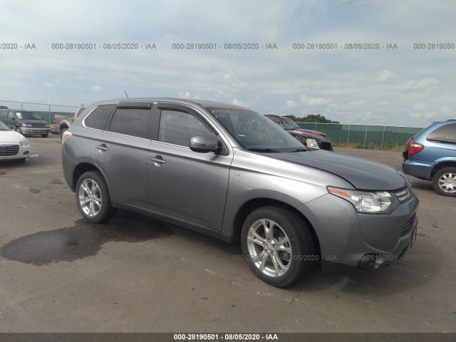 MITSUBISHI OUTLANDER 2014 ja4jz4ax0ez018797