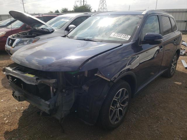 MITSUBISHI OUTLANDER 2015 ja4jz4ax0fz001547