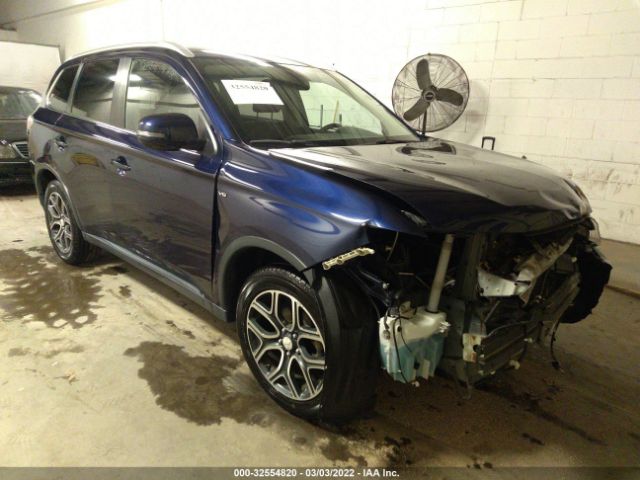 MITSUBISHI OUTLANDER 2015 ja4jz4ax0fz005629