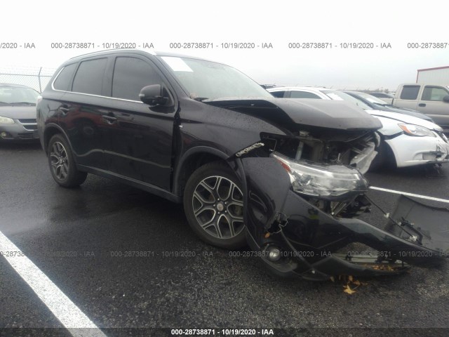 MITSUBISHI OUTLANDER 2015 ja4jz4ax0fz005792