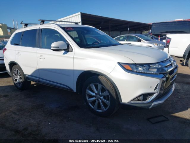 MITSUBISHI OUTLANDER 2016 ja4jz4ax0gz011075