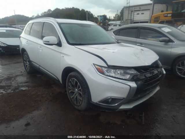 MITSUBISHI OUTLANDER 2016 ja4jz4ax0gz018947