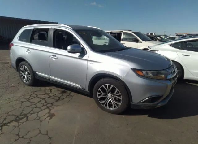 MITSUBISHI OUTLANDER 2016 ja4jz4ax0gz050958