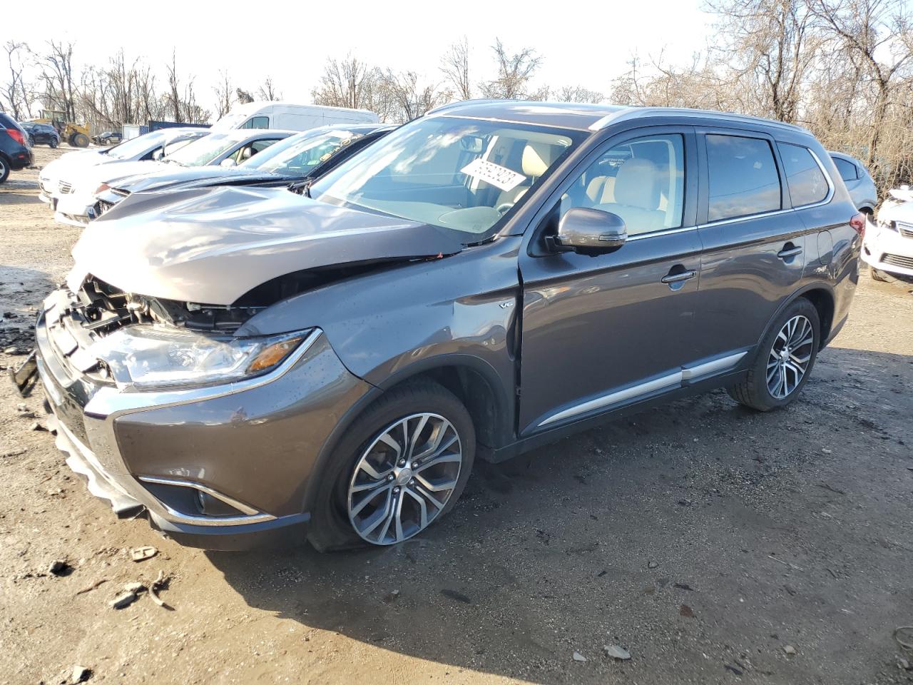 MITSUBISHI OUTLANDER 2018 ja4jz4ax0jz049039