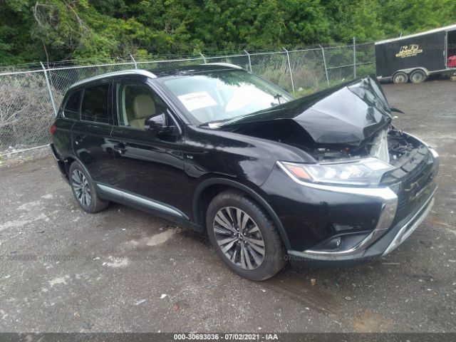 MITSUBISHI OUTLANDER 2019 ja4jz4ax0kz012011