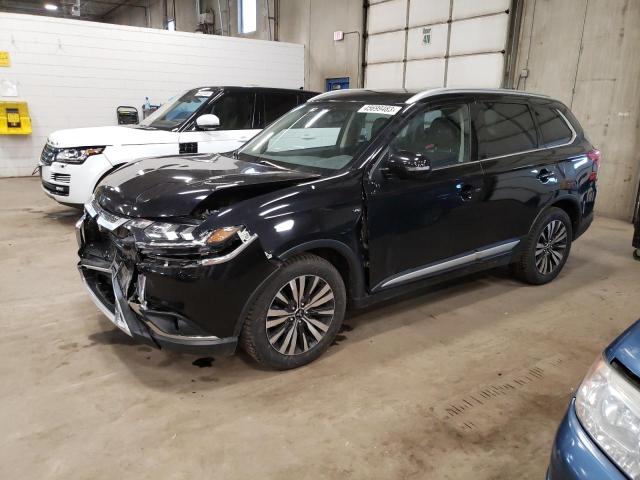 MITSUBISHI OUTLANDER 2019 ja4jz4ax0kz018861