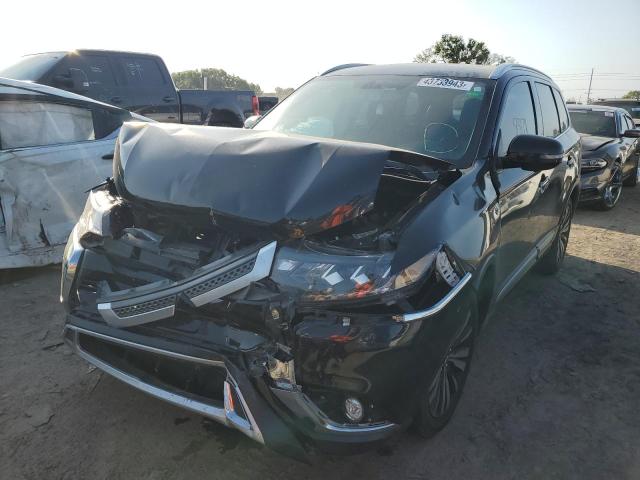 MITSUBISHI OUTLANDER 2019 ja4jz4ax0kz027253