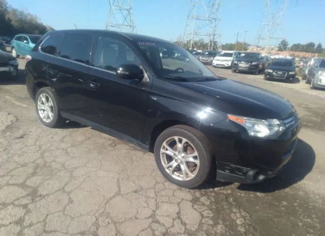 MITSUBISHI OUTLANDER 2014 ja4jz4ax1ez003810