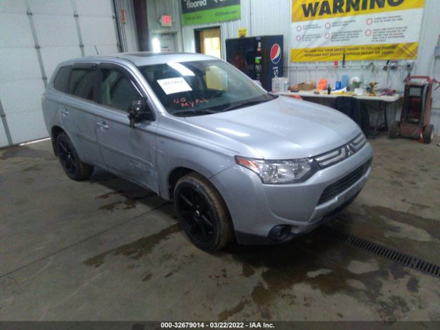 MITSUBISHI OUTLANDER 2014 ja4jz4ax1ez007923