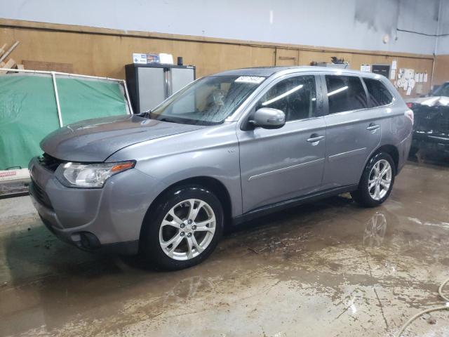 MITSUBISHI OUTLANDER 2014 ja4jz4ax1ez008988