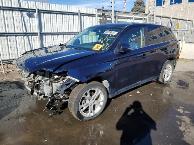 MITSUBISHI OUTLANDER 2014 ja4jz4ax1ez015312