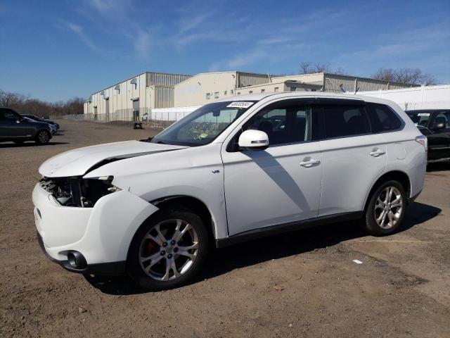 MITSUBISHI OUTLANDER 2014 ja4jz4ax1ez016332