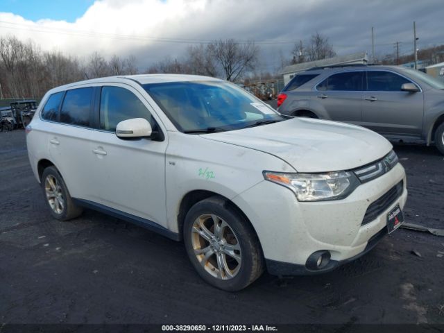 MITSUBISHI OUTLANDER 2014 ja4jz4ax1ez019795