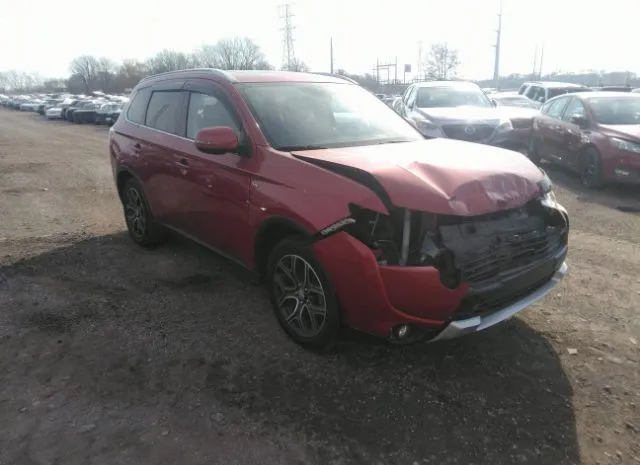 MITSUBISHI OUTLANDER 2015 ja4jz4ax1fz000312