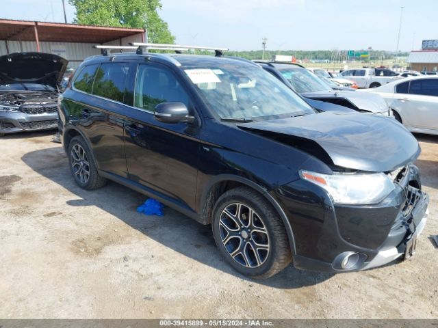 MITSUBISHI OUTLANDER 2015 ja4jz4ax1fz602594