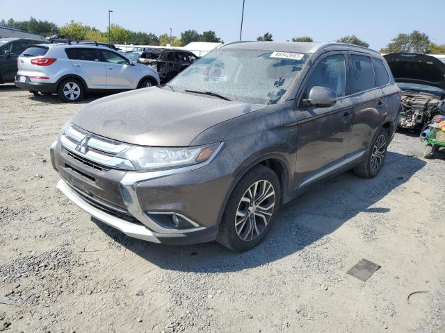 MITSUBISHI OUTLANDER 2016 ja4jz4ax1gz018777