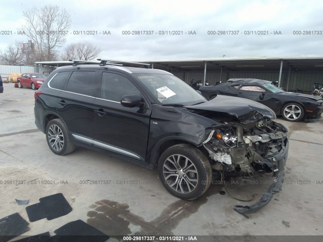 MITSUBISHI OUTLANDER 2018 ja4jz4ax1jz009455