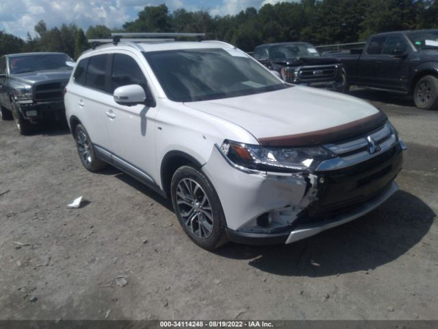 MITSUBISHI OUTLANDER 2018 ja4jz4ax1jz020570