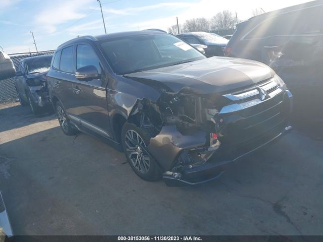 MITSUBISHI OUTLANDER 2018 ja4jz4ax1jz069381