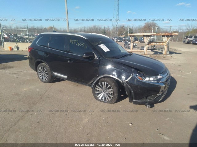 MITSUBISHI OUTLANDER 2019 ja4jz4ax1kz031750